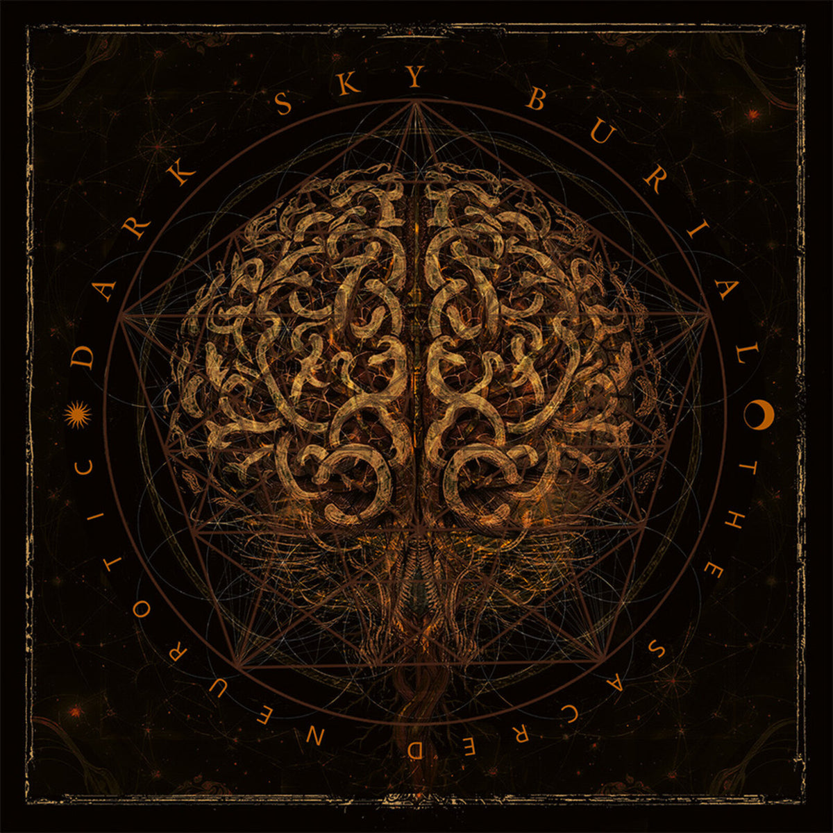 Dark Sky Burial - The Sacred Neurotic - SOUL0225