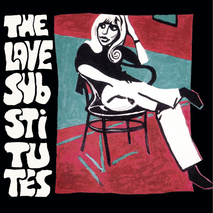 The Love Substitutes - Meet The Love Substitutes - JF076