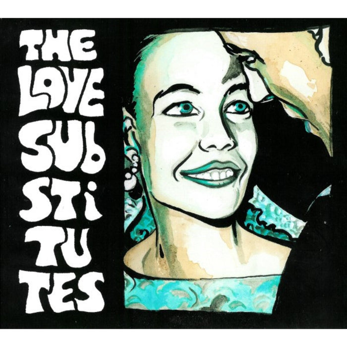 The Love Substitutes - More Songs About Hangovers And Sailors - JF077