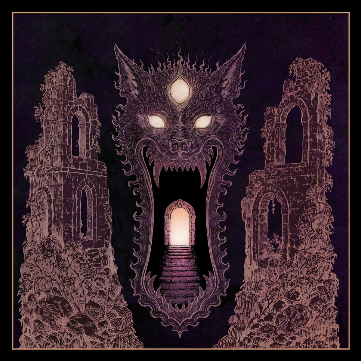 Wolvennest - In The Ruins - SOUL0228