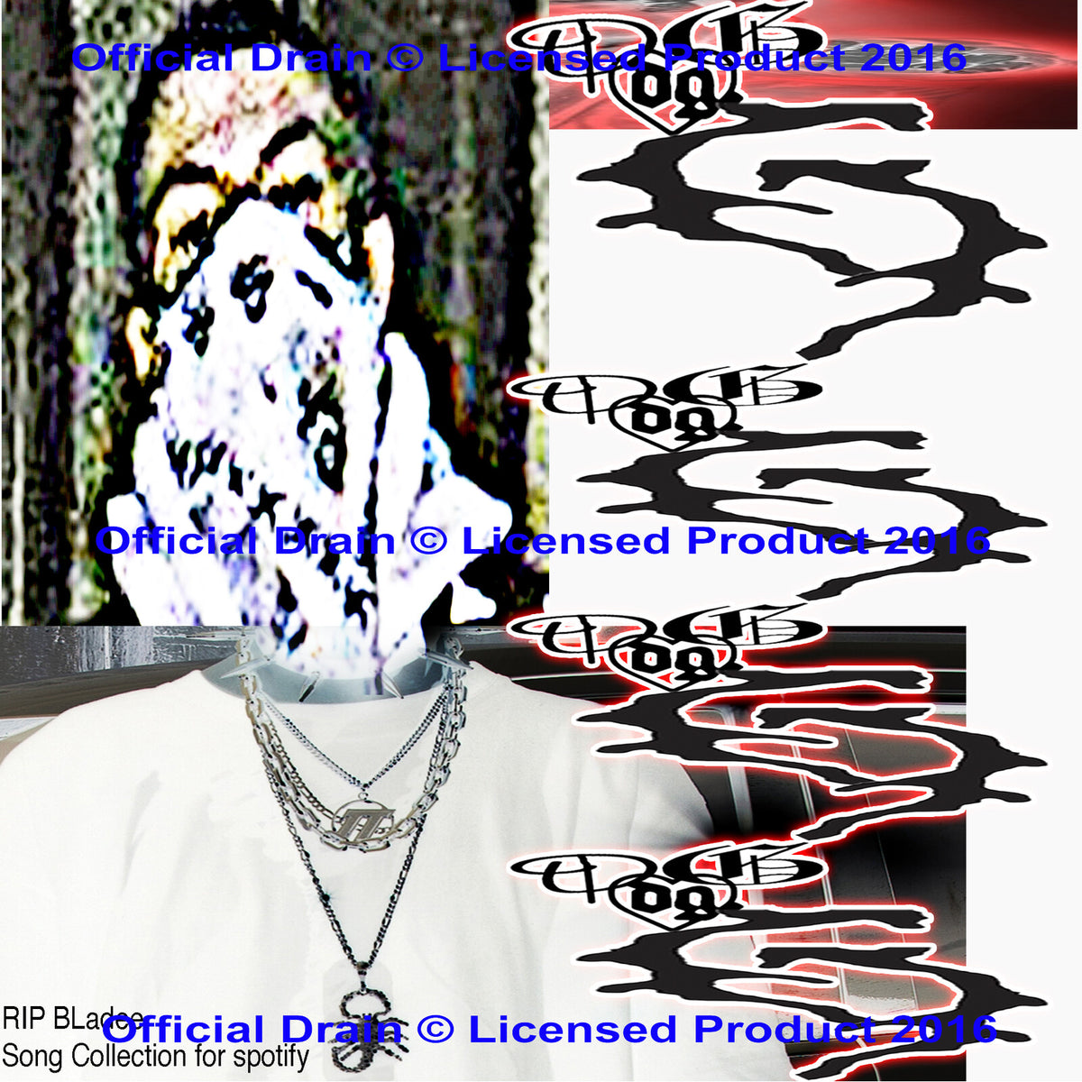 Bladee - RIP Bladee - YR0019LP