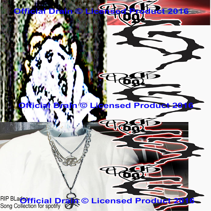 Bladee - RIP Bladee - YR0019LP