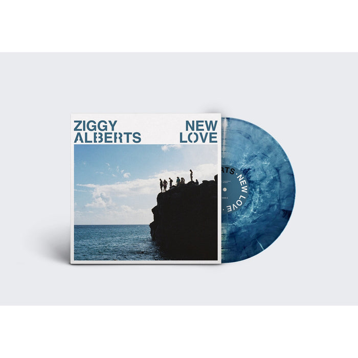 Ziggy Alberts - New Love - CMNFOLK020LP