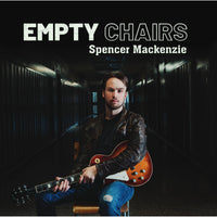 Spencer Mackenzie - Empty Chairs - GSR025CD