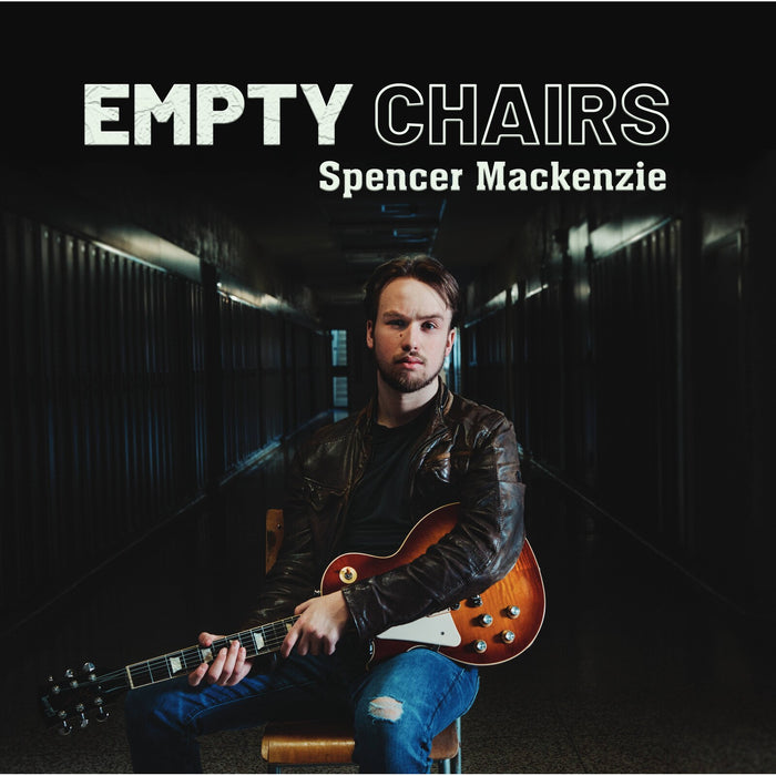 Spencer Mackenzie - Empty Chairs - GSR025CD