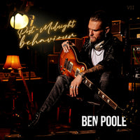 Ben Poole - Post-Midnight Behaviour - GSRCD033