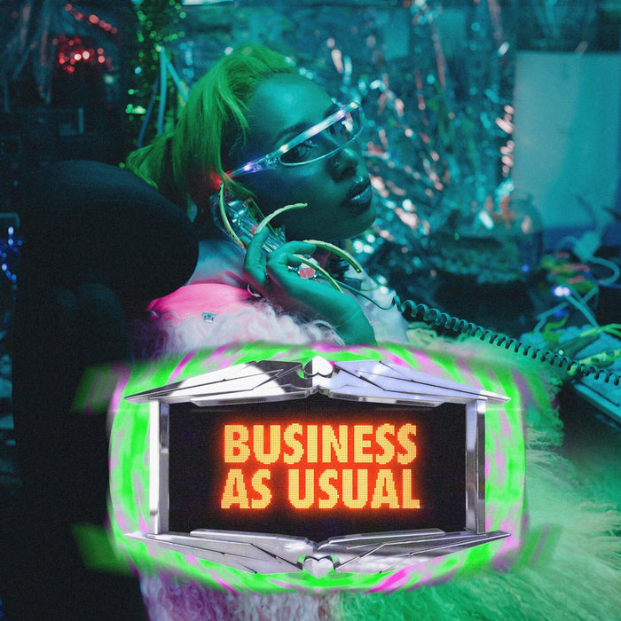 Eliza Rose - Business As Usual EP - OHX030