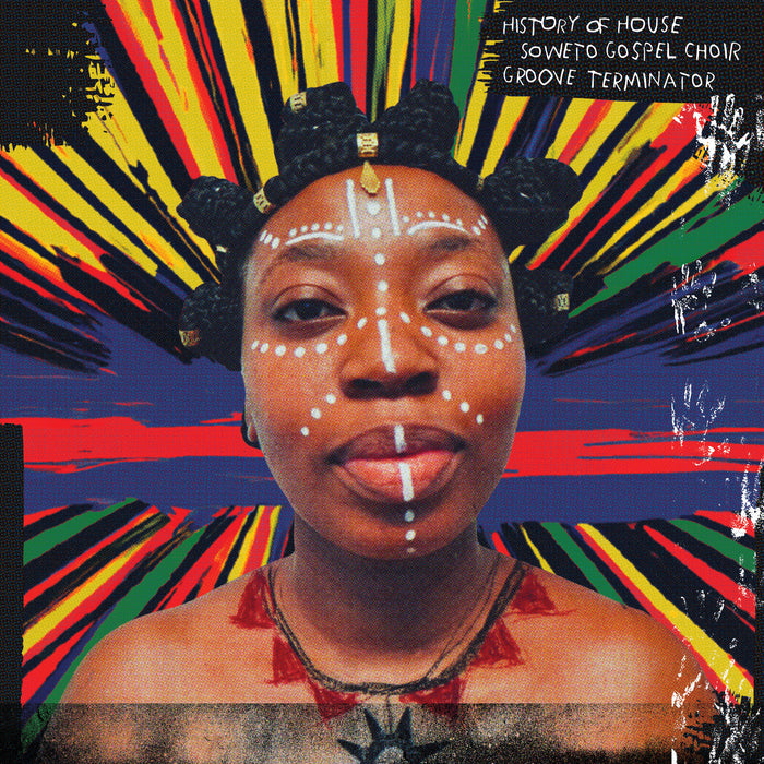 Soweto Gospel Choir and Groove Terminator - History of House - MIFUN048