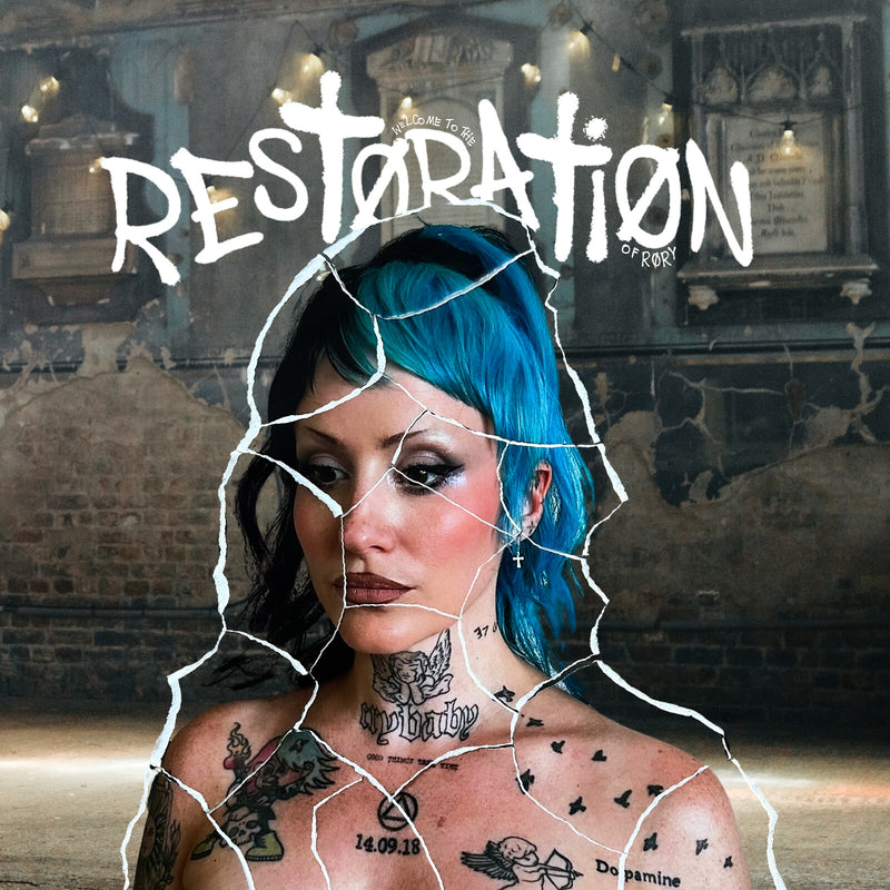 RORY - RESTORATION - SADCORE006CD