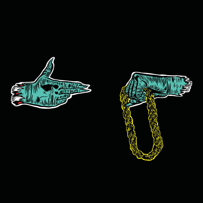 Run The Jewels - Run The Jewels - SEEKR001F