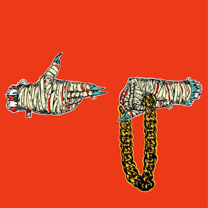 Run The Jewels - Run The Jewels 2 - SEEKR002F