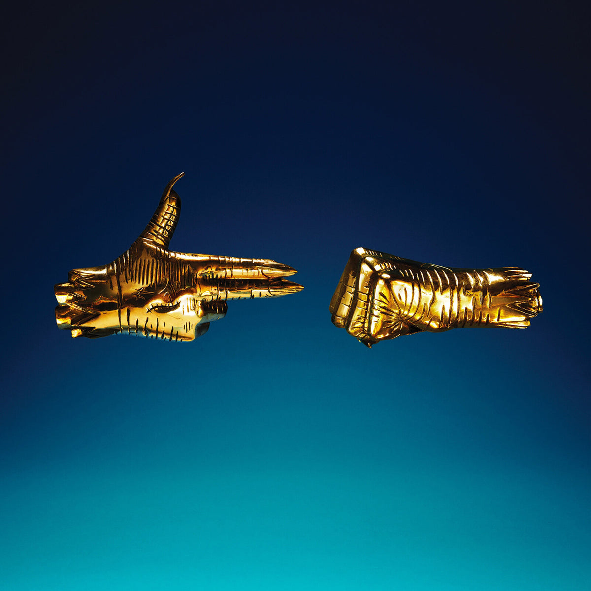 Run The Jewels - Run The Jewels 3 - SEEKR003F