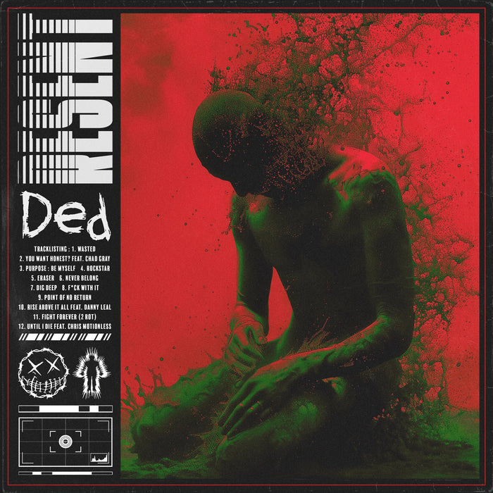 DED - RESENT - UNFD202CD