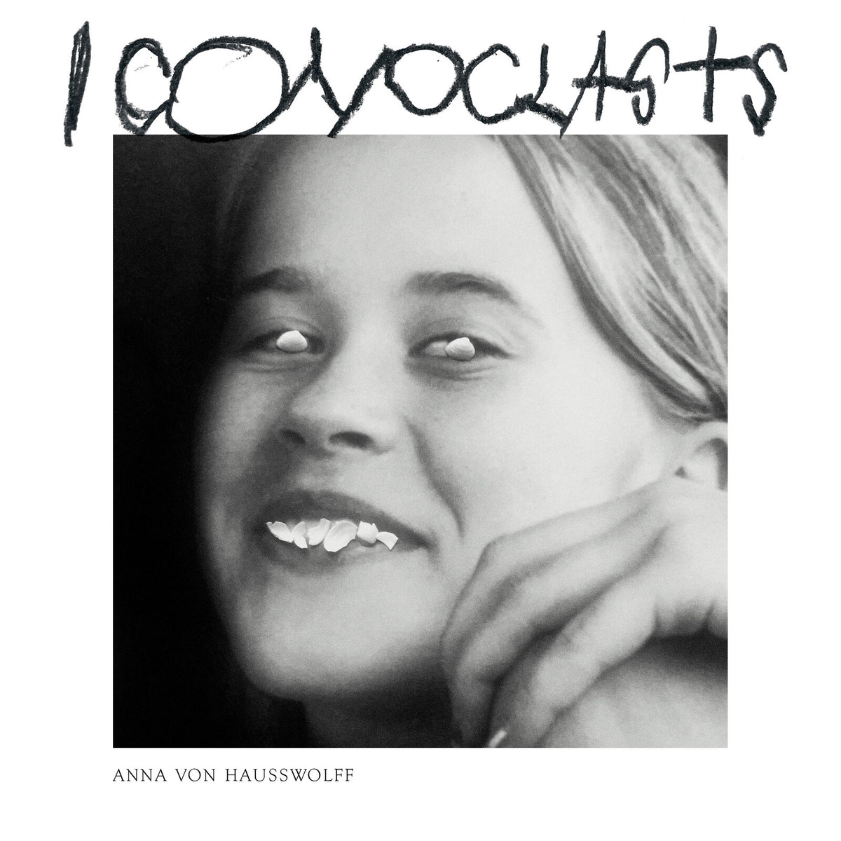 Anna von Hausswolff - ICONOCLASTS - YR0205LPI