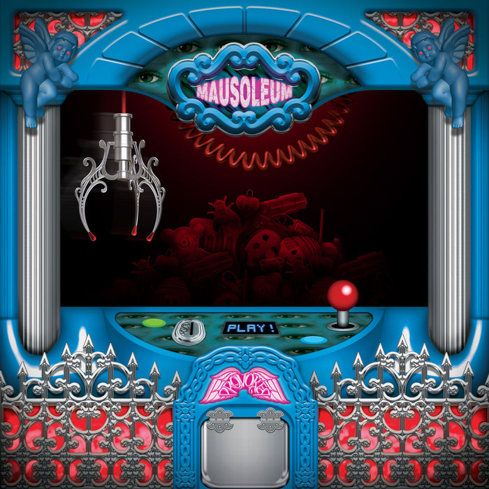 Provoker - Mausoleum - YR0200LPI