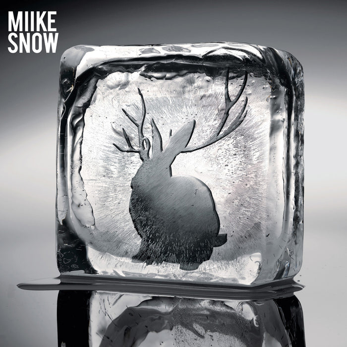 Miike Snow - Miike Snow - PJ001LP