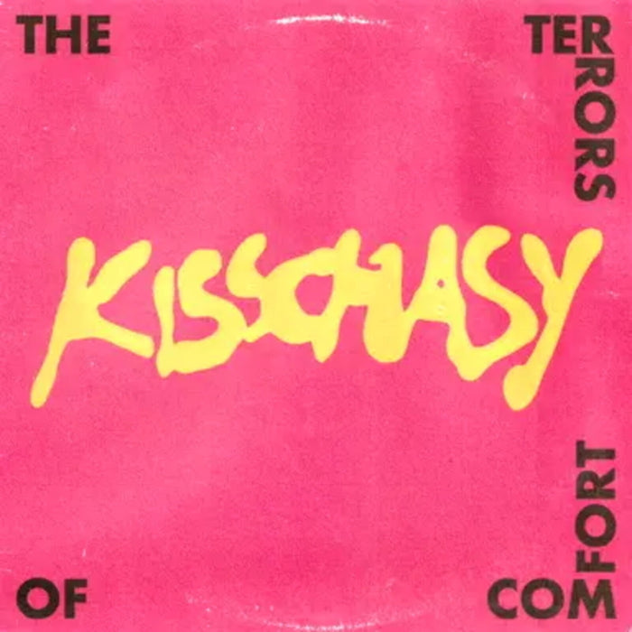 Kisschasy - The Terrors Of Comfort - CM174LP