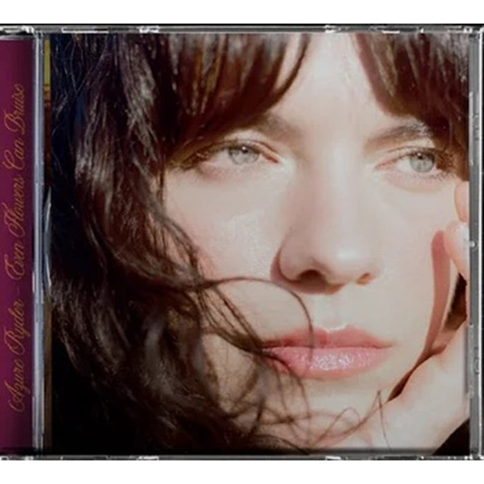 Azure Ryder - Even Flowers Can Bruise - CM328CD