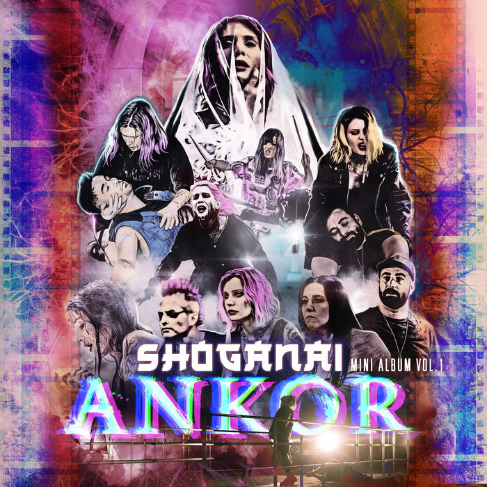 Ankor - Shoganai - UNFD197LP
