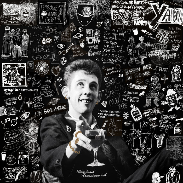 Shane MacGowan - 20th Century Paddy - The Songs of Shane MacGowan - RWXCD743