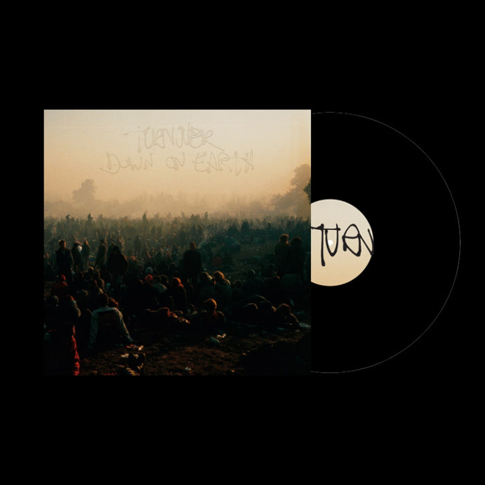 Turnover - Down On Earth - TURN001LP