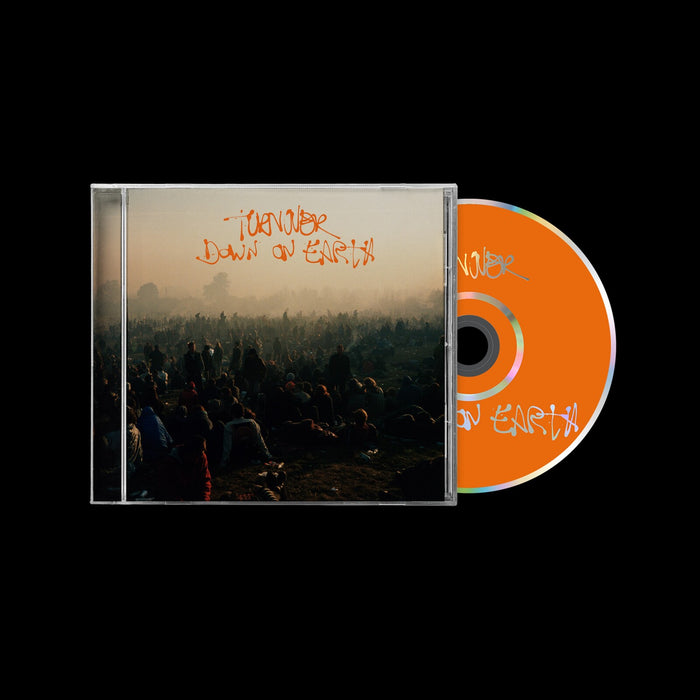 Turnover - Down On Earth - TURN001CD