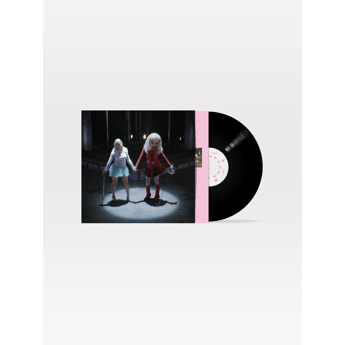 DJ Suzy - Kira Krash - KK014LP