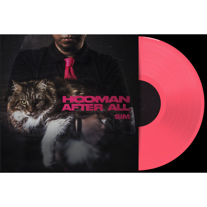 SiM - Hooman After All - UNFD210LP
