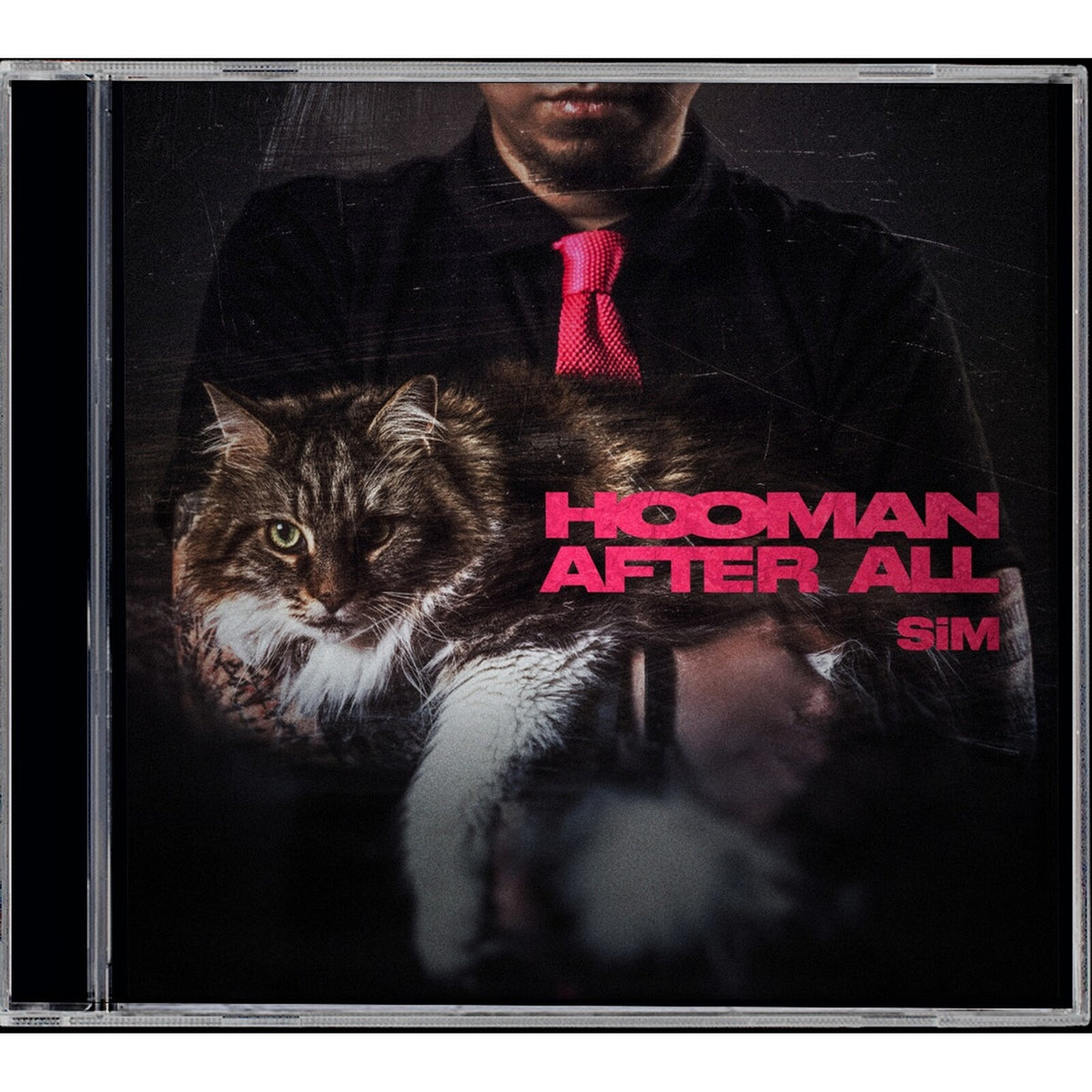 SiM - SiM - HOOMAN AFTER ALL - UNFD210CD