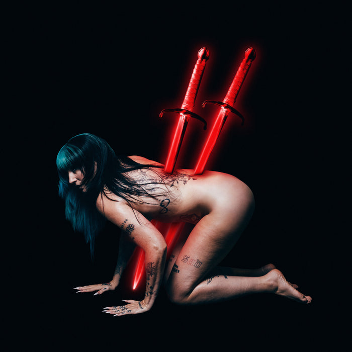 RORY - BLOODLETTING - SADCORE018LP
