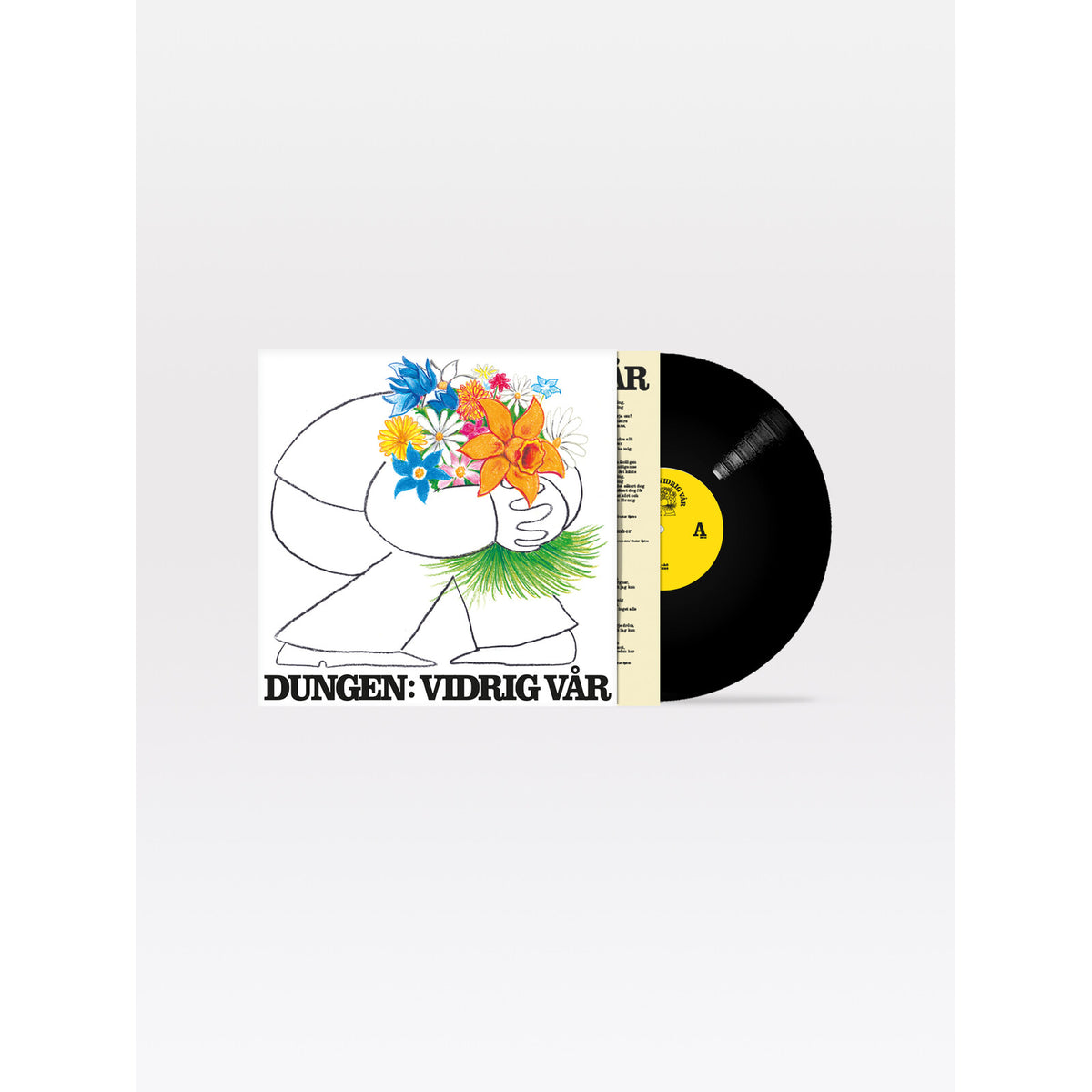 Dungen - Vidrig Var - SH029LP