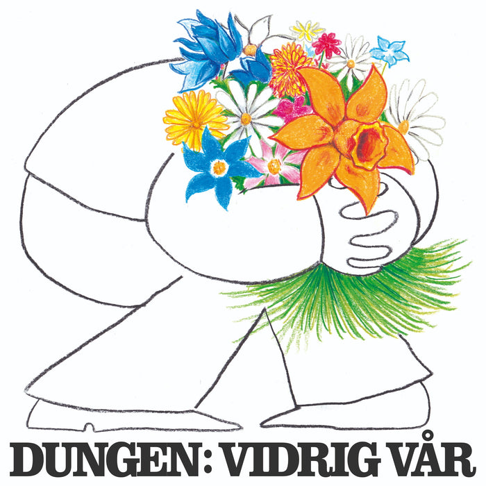 Dungen - Vidrig Var - SH029CD