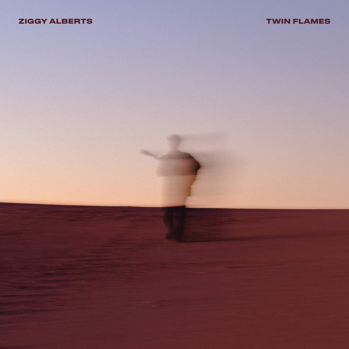 Ziggy Alberts - Twin Flames - CMNFOLK022CD