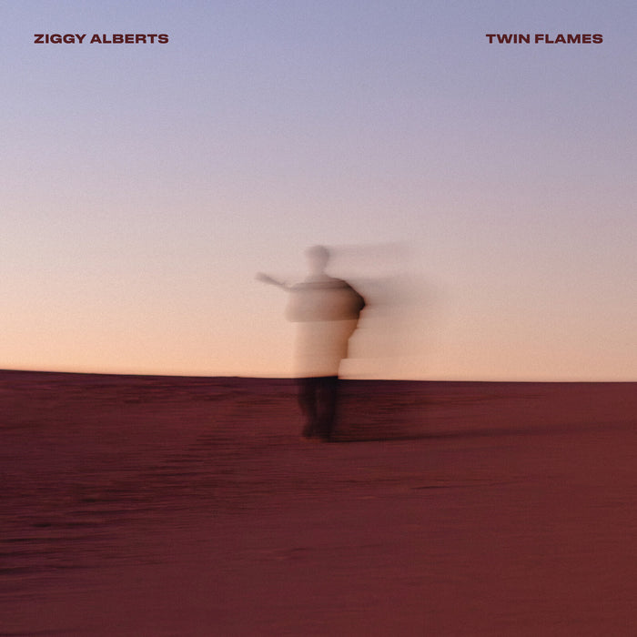 Ziggy Alberts - Twin Flames - CMNFOLK022CD