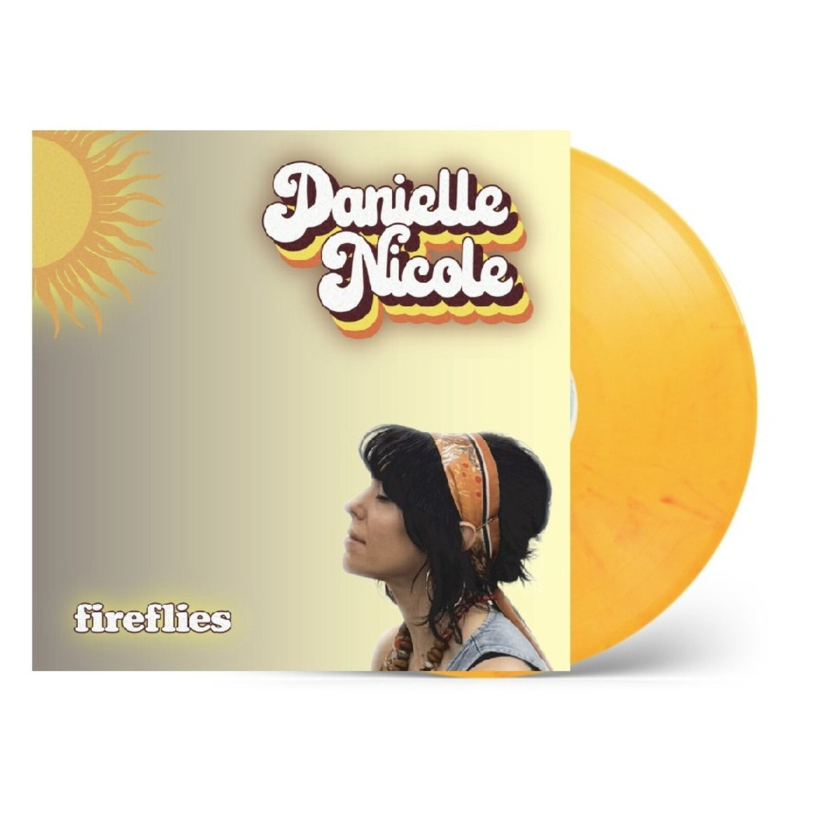 Daniele Nicole - Fireflies - FBR055LP