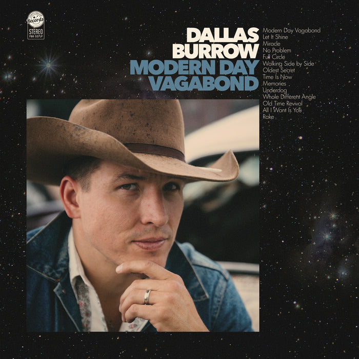 Dallas Burrow - Modern Day Vagabond - FBR057