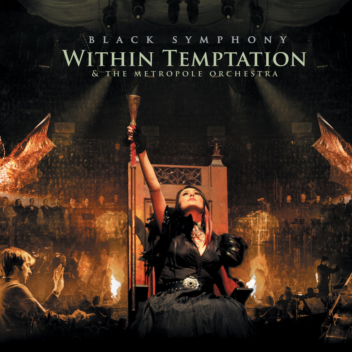 Within Temptation - Black Symphony - MOCCD14638