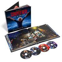 Simply Red - Holding Back the Years: Live in Santiago - ARTB14629