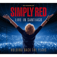 Simply Red - Holding Back the Years: Live in Santiago - MOCCD14627