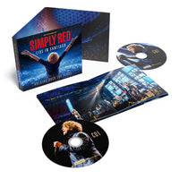 Simply Red - Holding Back the Years: Live in Santiago - MOCCD14627