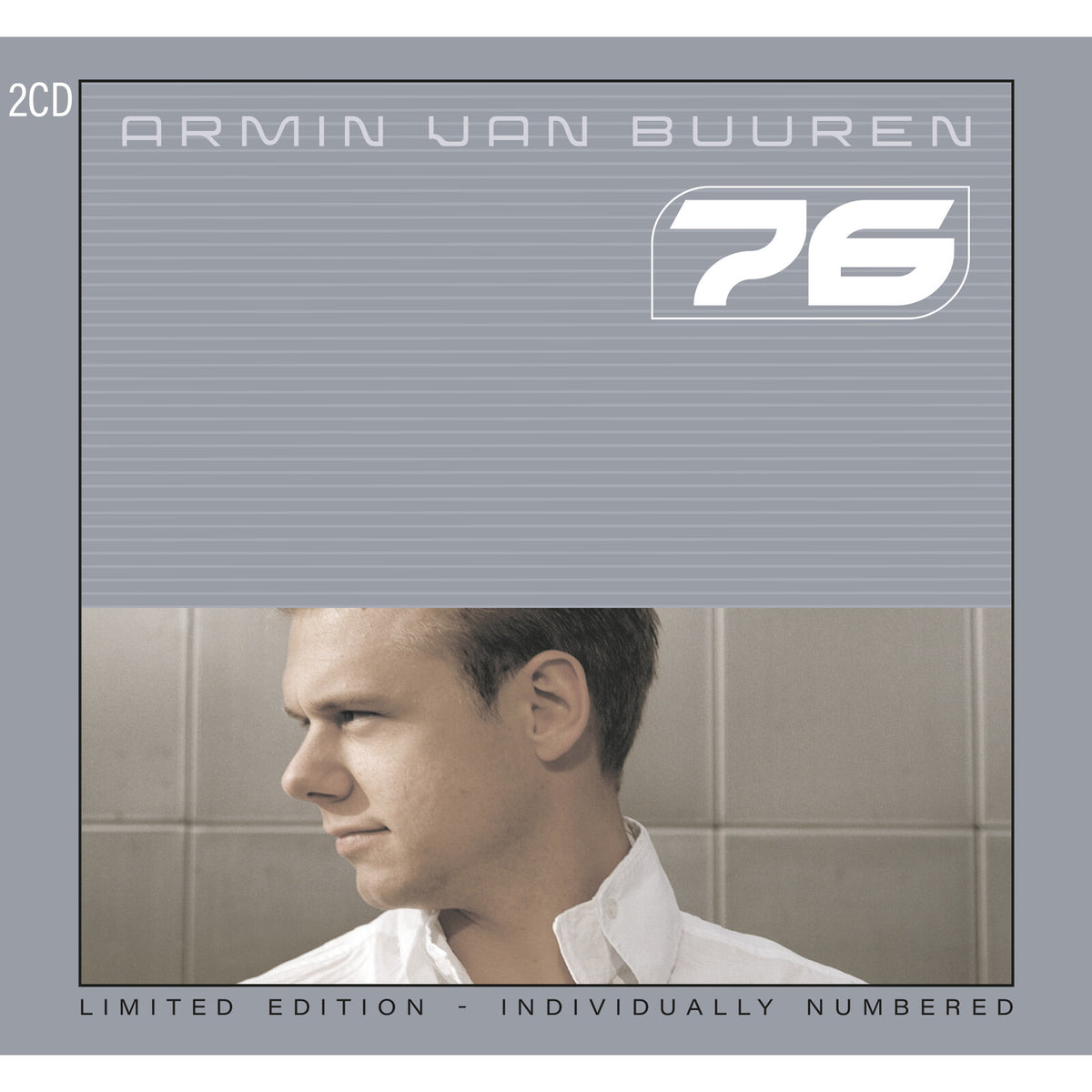 Armin van Buuren - 76 - Limited Edition - MOCCD14644
