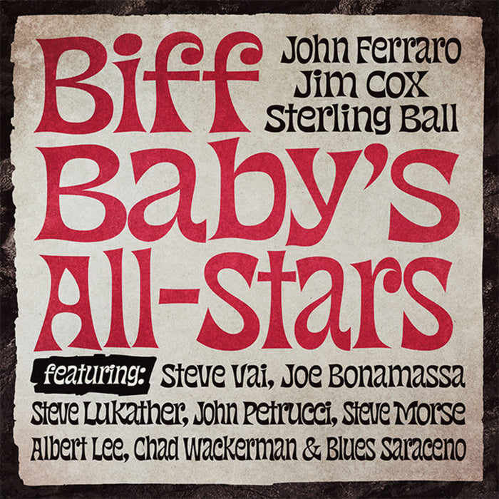 Biff Baby All Stars - Biff Baby All Stars - MOCCD14645