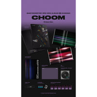 BABYMONSTER - 3rd MINI ALBUM (CHOOM) - YGP0775-3