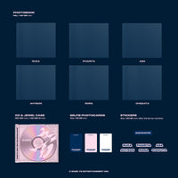 BABYMONSTER - 3rd MINI ALBUM (CHOOM) - YGP0776-6