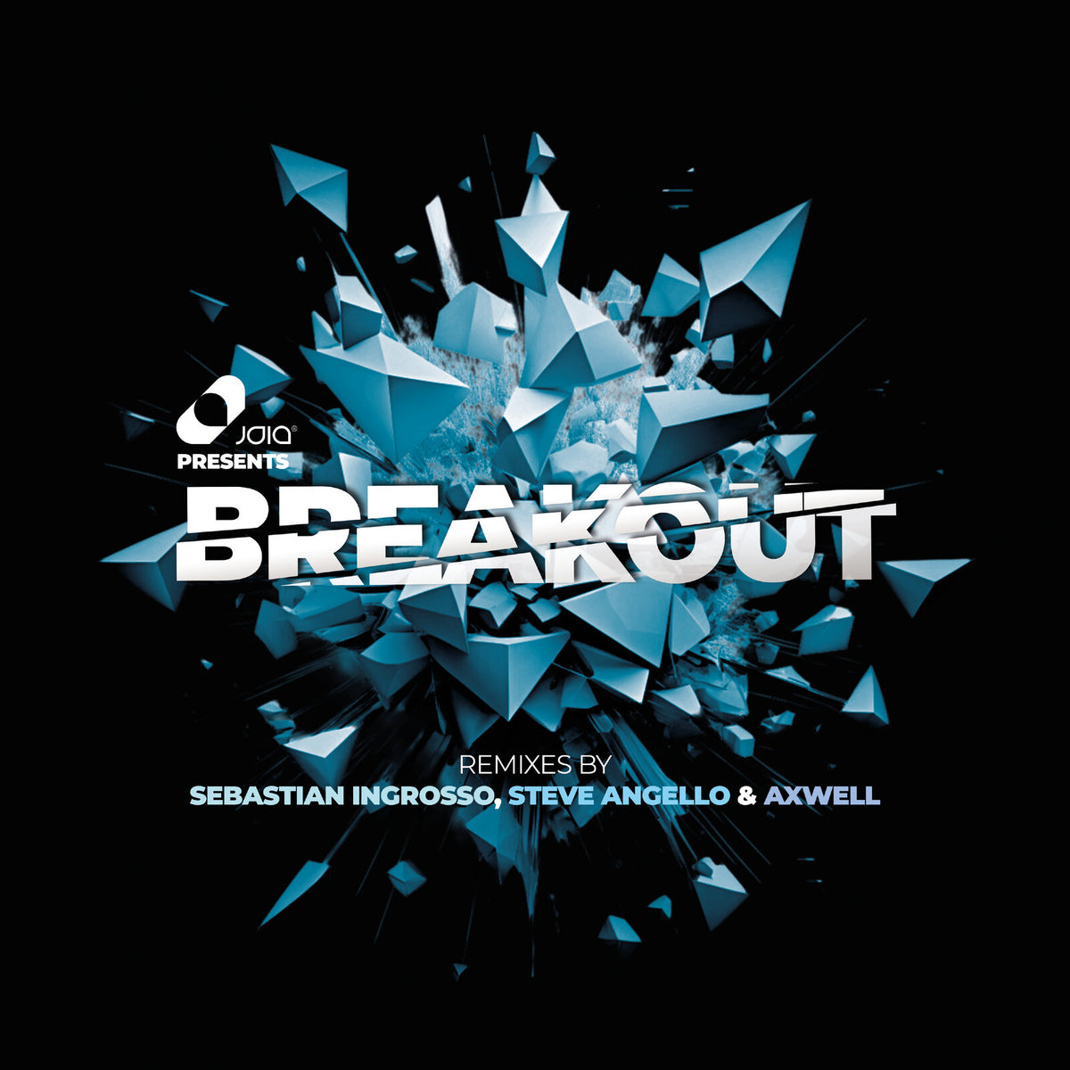 Various Atists - JOIA presents Breakout - MOCCD14650