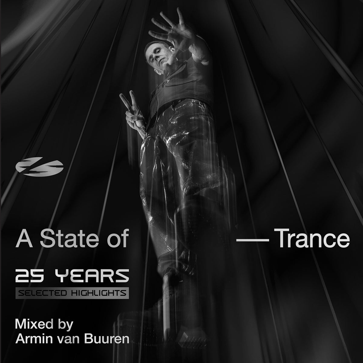 Armin van Buuren - A State Of -- Trance 25 Years - Selected Highlights - MOCCD14657