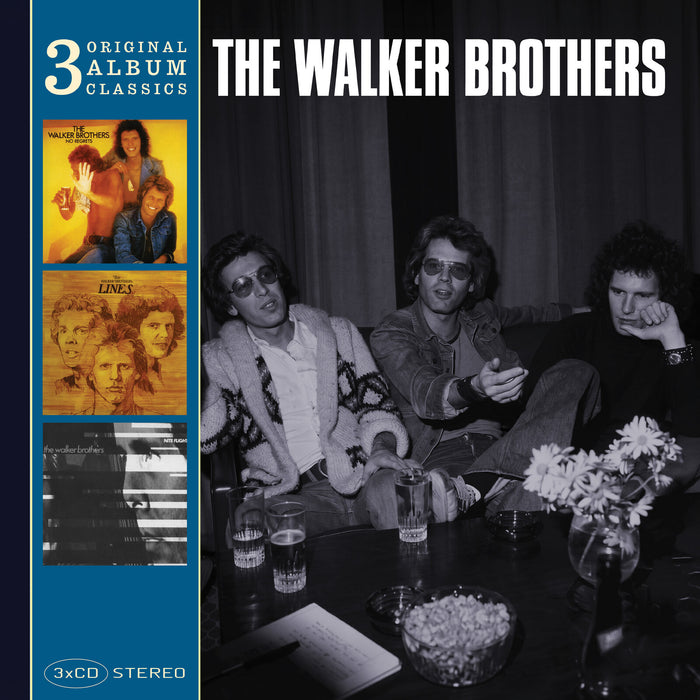 The Walker Brothers - Original Album Classics - MOCCD14660