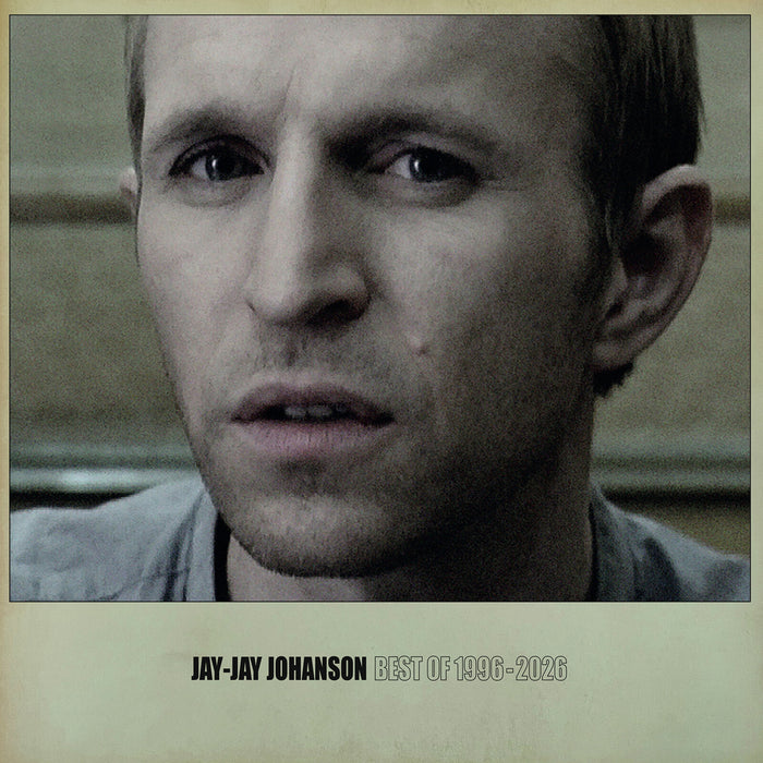 Jay-Jay Johanson - Best Of 1996-2026 - MOCCD14661