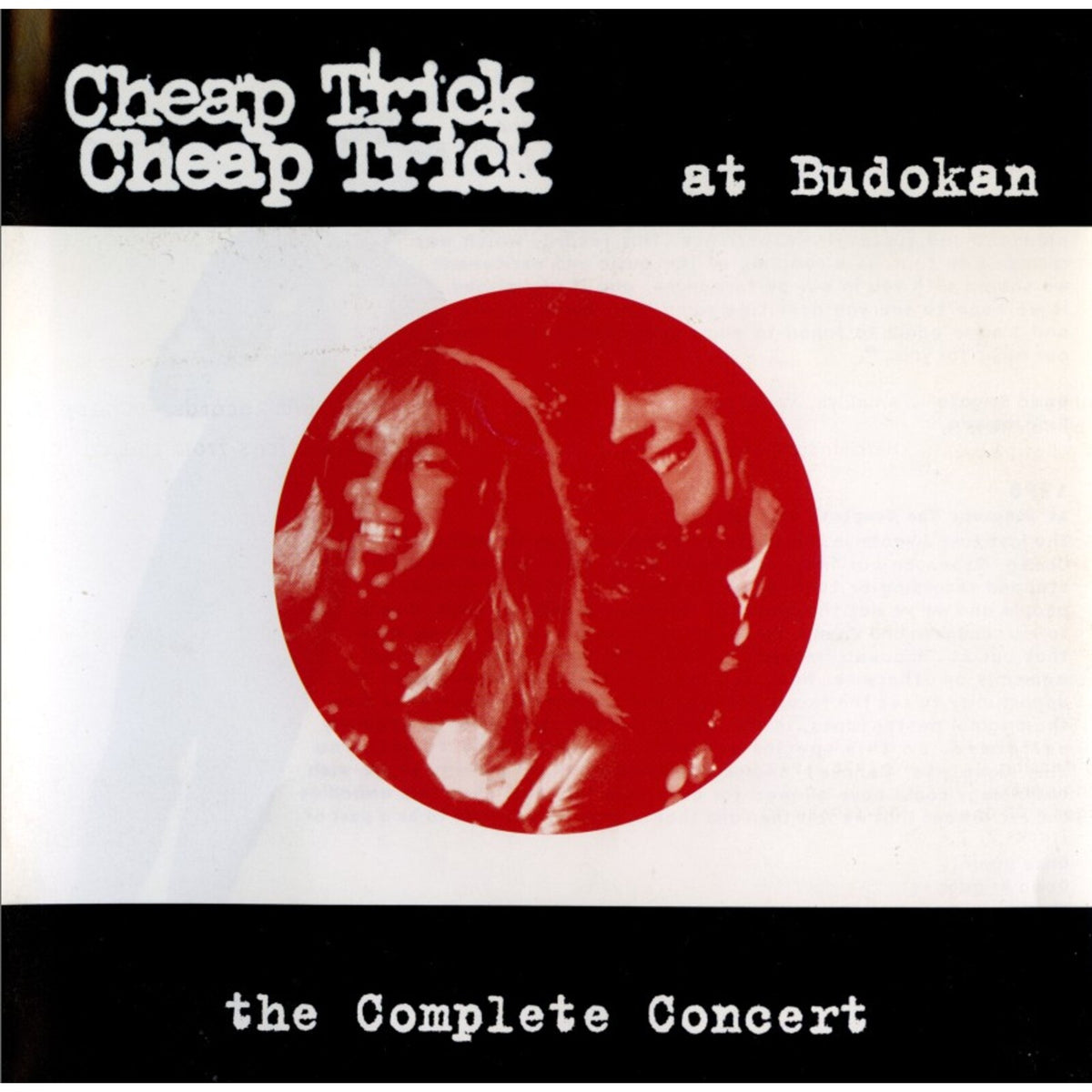 Cheap Trick - At Budokan: The Complete Concert - MOCCD14662