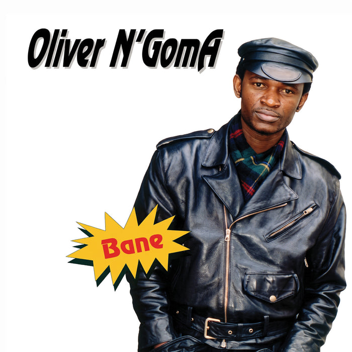 Oliver N'Goma - Bane - MOCCD14672